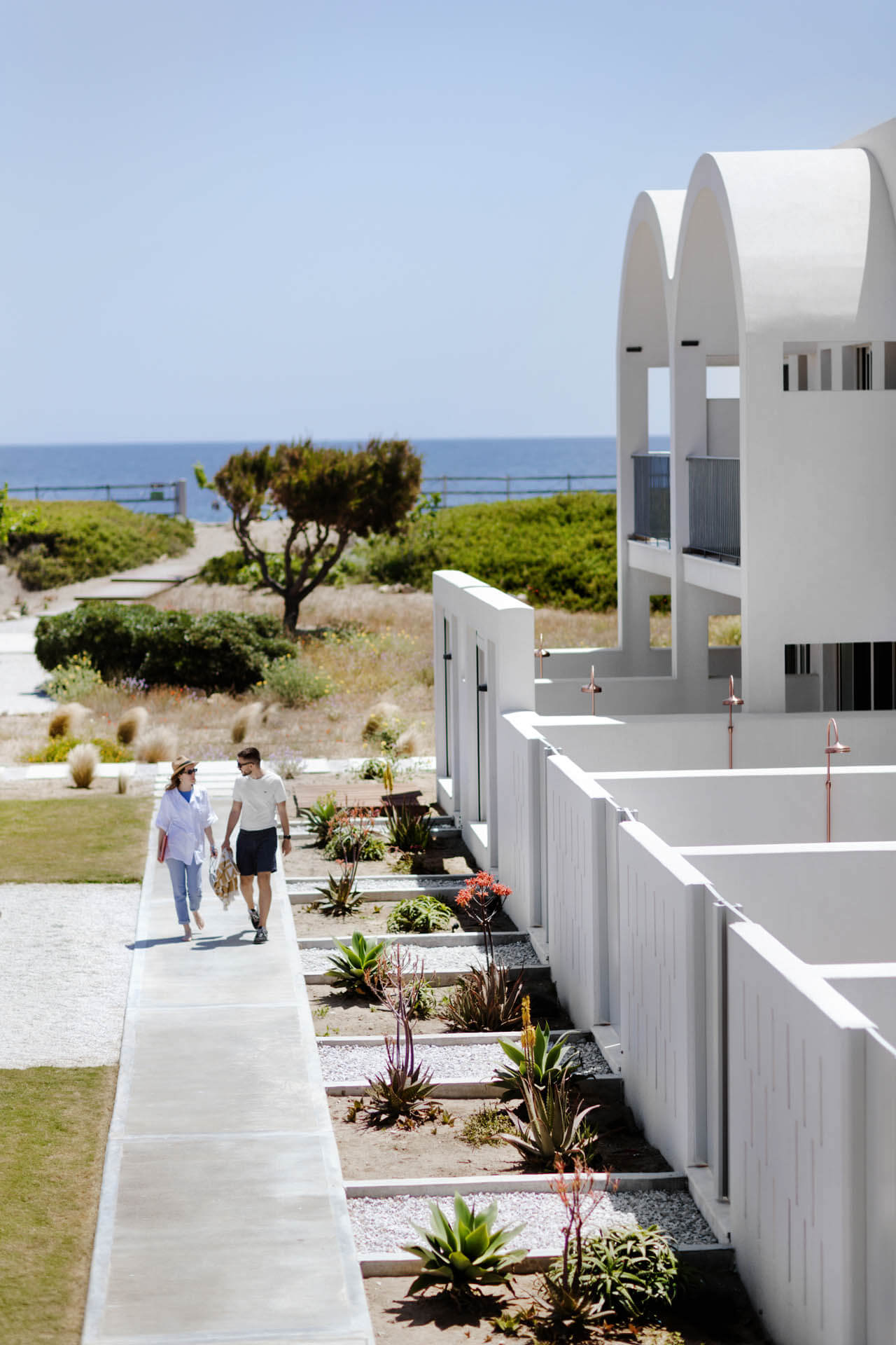 AMÉRISSA Seaside Restaurant