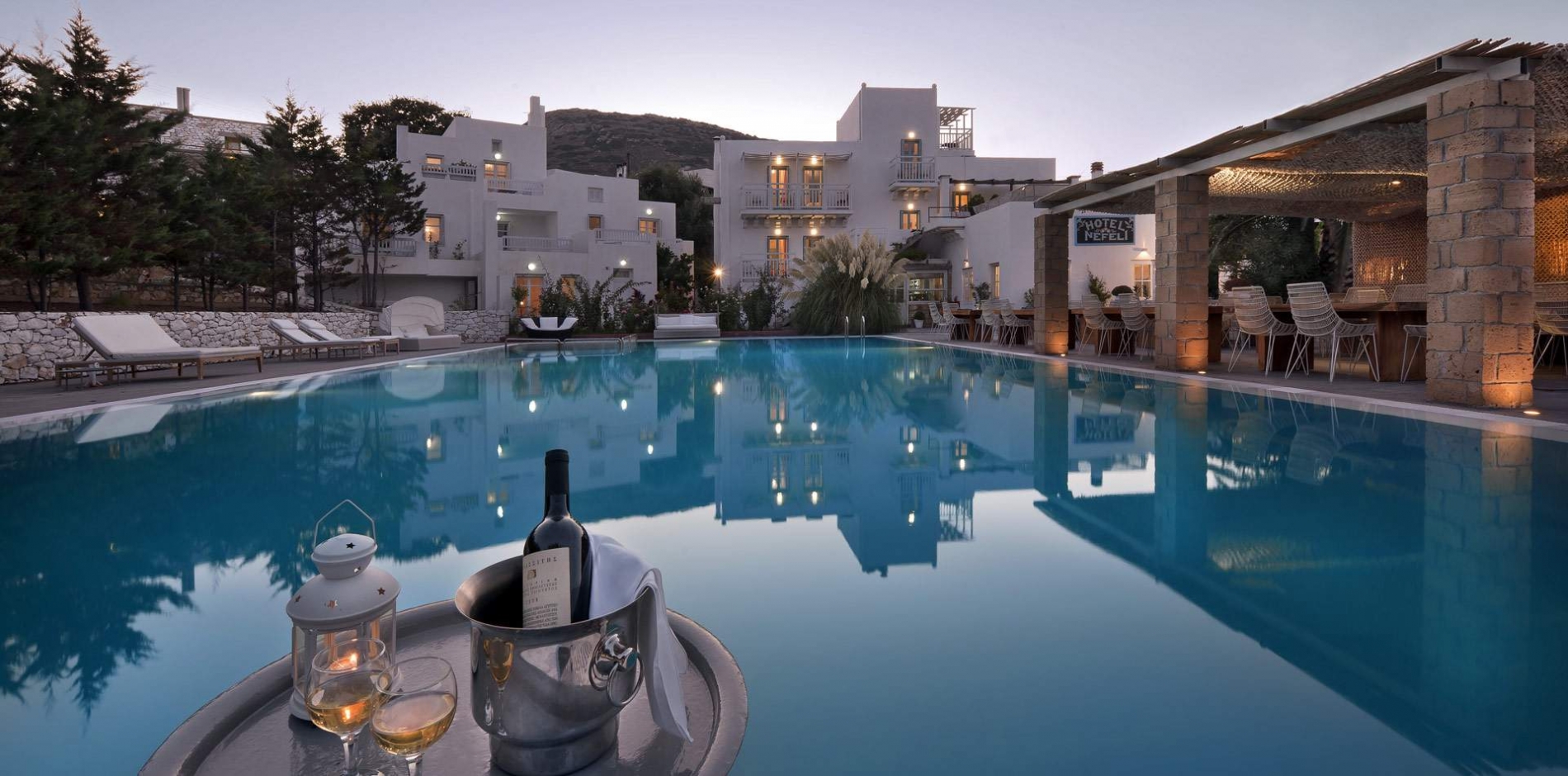 Nefeli Hotel