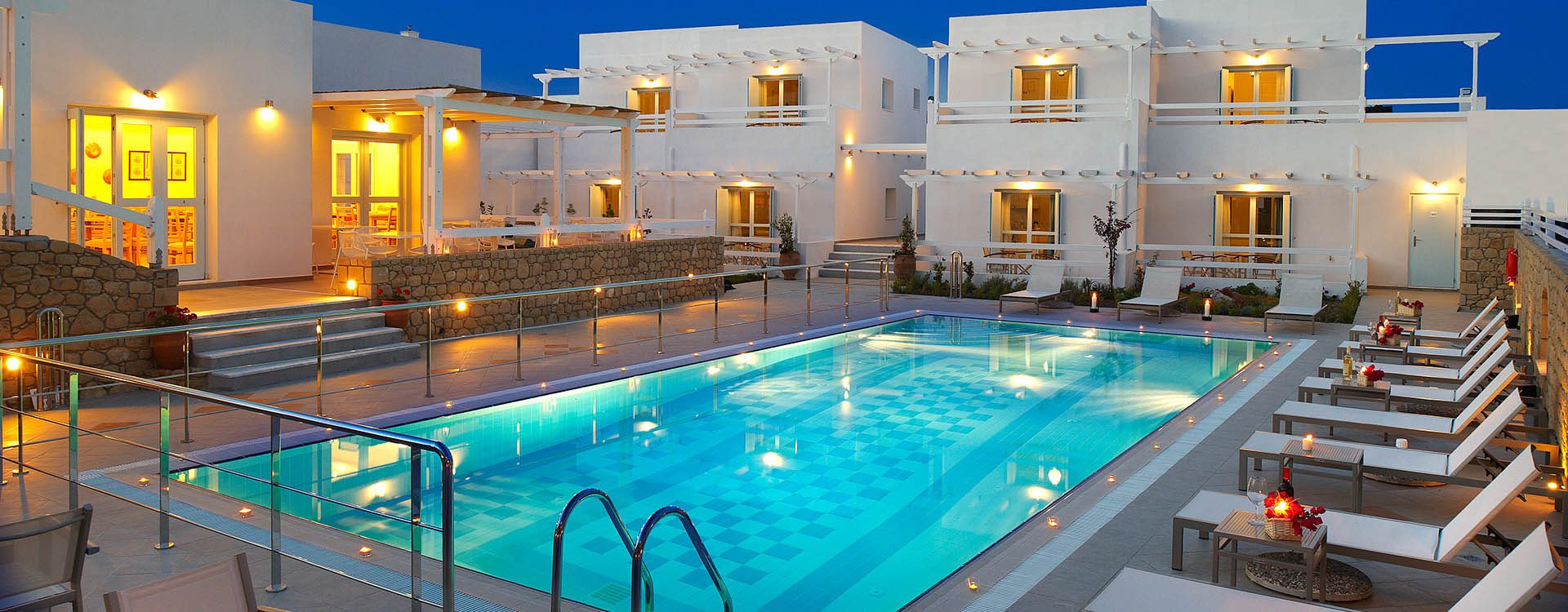 Perigiali Hotel