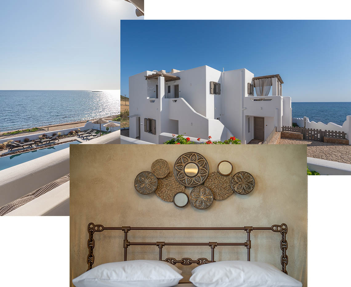 Skyros Trias Luxury Suites