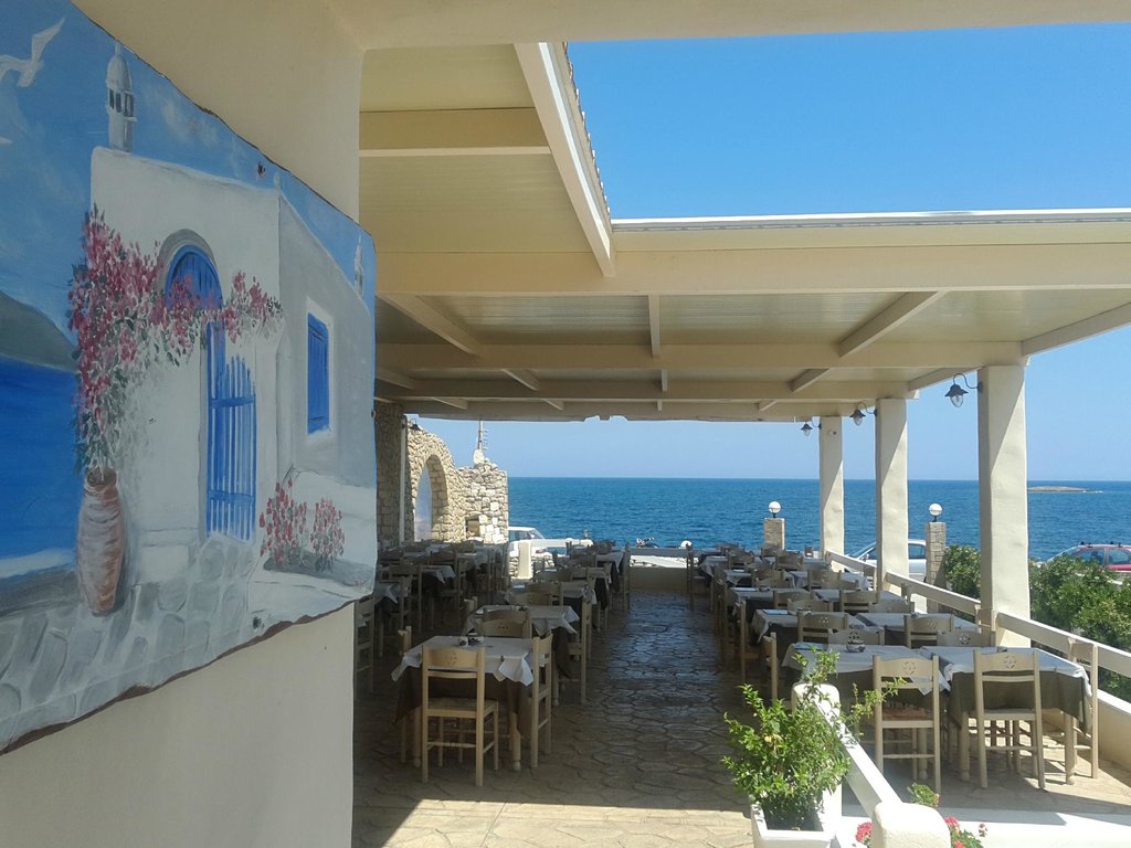 Psarotaverna O Stelios